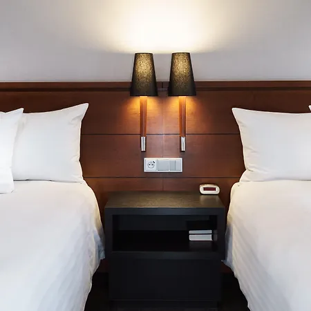 Courtyard By Marriott Amsterdam Airport Хоофддорп