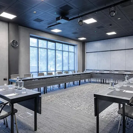 Courtyard By Marriott Amsterdam Airport
