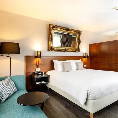 Отель Courtyard By Marriott Amsterdam Airport