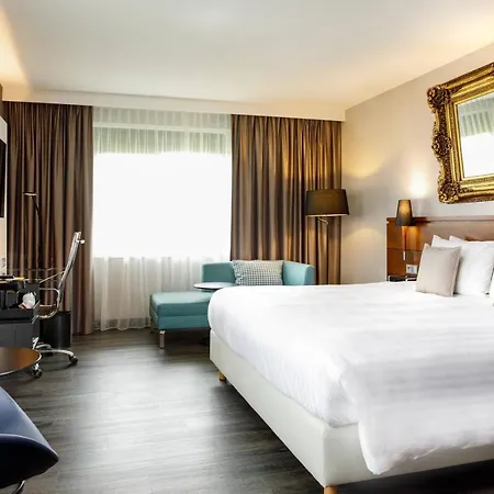 Courtyard By Marriott Amsterdam Airport 4* Хоофддорп