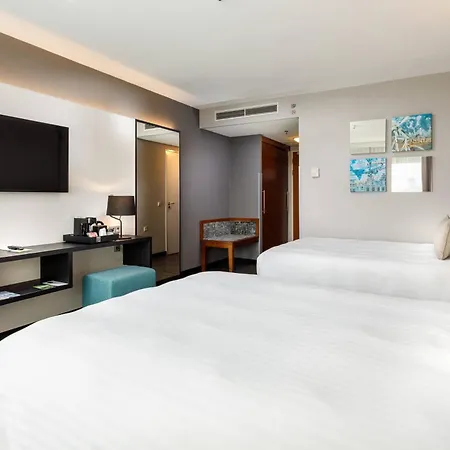 Courtyard By Marriott Amsterdam Airport Отель 4*