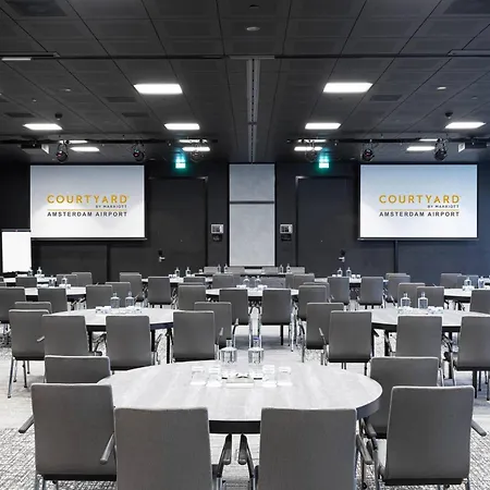Courtyard By Marriott Amsterdam Airport 4*