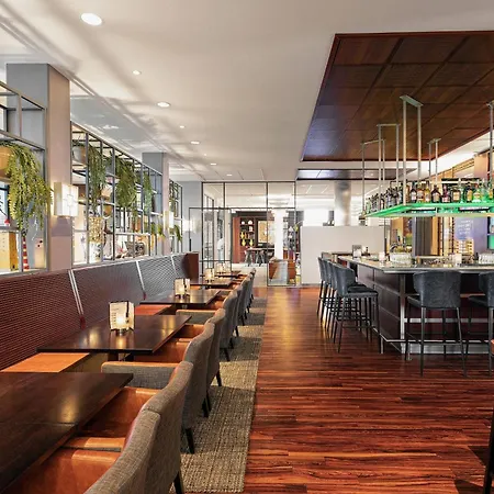 Courtyard By Marriott Amsterdam Airport Отель 4*