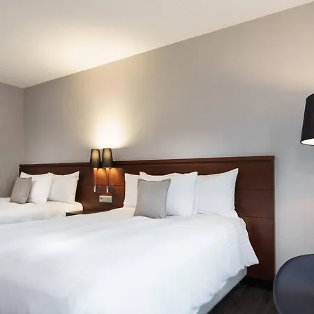 Courtyard By Marriott Amsterdam Airport Хоофддорп