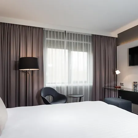 Courtyard By Marriott Amsterdam Airport Hotel Hoofddorp
