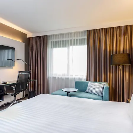 Hotel Courtyard By Marriott Amsterdam Airport