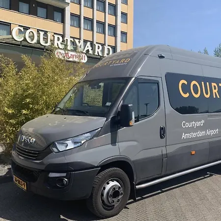 Hotel Courtyard By Marriott Amsterdam Airport Hoofddorp