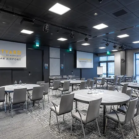 Courtyard By Marriott Amsterdam Airport 4* Hoofddorp