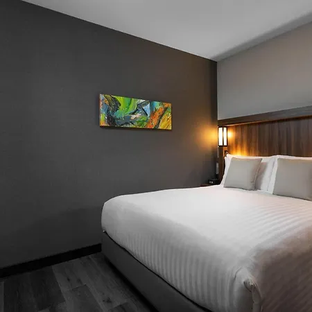Hotel Courtyard By Marriott Amsterdam Airport
