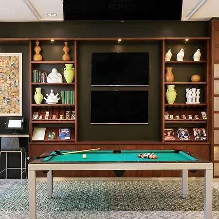 Courtyard By Marriott Amsterdam Airport Hoofddorp
