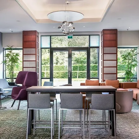 Hotel Courtyard By Marriott Amsterdam Airport