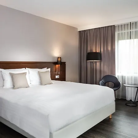 Courtyard By Marriott Amsterdam Airport 4*