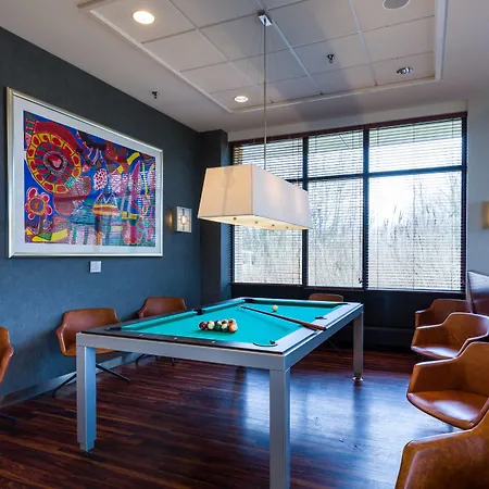 Courtyard By Marriott Amsterdam Airport Hotel Hoofddorp