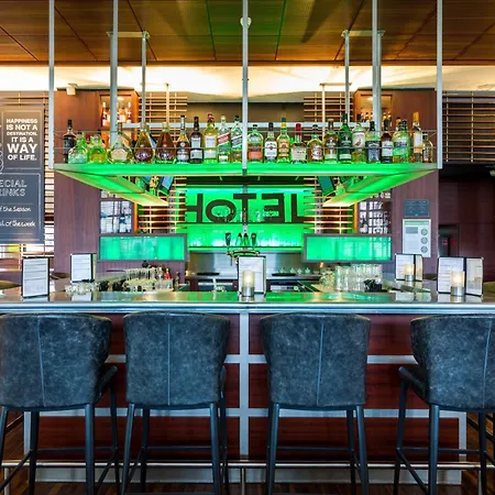 Hotel Courtyard By Marriott Amsterdam Airport 4*