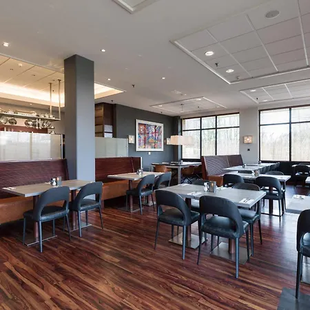 Otel Courtyard By Marriott Amsterdam Airport Hoofddorp