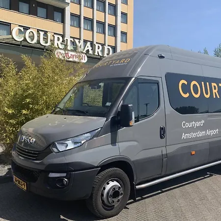 Courtyard By Marriott Amsterdam Airport 4* Hoofddorp
