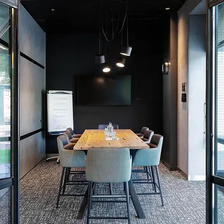 Hotel Courtyard By Marriott Amsterdam Airport Hoofddorp