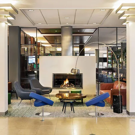 Courtyard By Marriott Amsterdam Airport