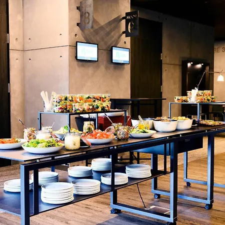 Courtyard By Marriott Amsterdam Airport Hotel