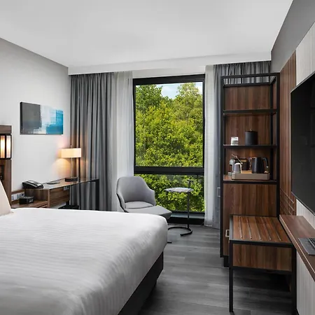 Courtyard By Marriott Amsterdam Airport Hotel
