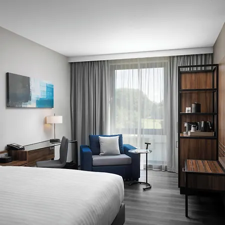 Courtyard By Marriott Amsterdam Airport Hoofddorp