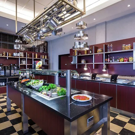 Otel Courtyard By Marriott Amsterdam Airport Hoofddorp