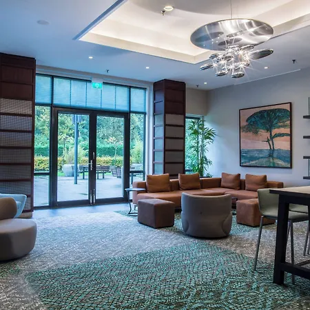 Otel Courtyard By Marriott Amsterdam Airport 4*