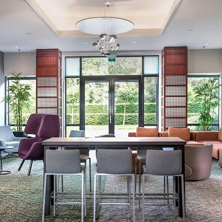 Courtyard By Marriott Amsterdam Airport 4* Hoofddorp