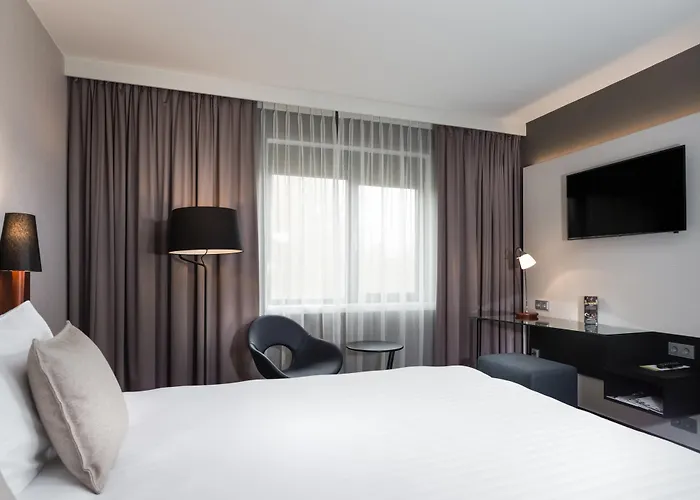 Courtyard By Marriott Amsterdam Airport Hotel Hoofddorp