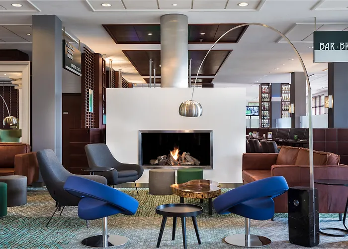 Courtyard By Marriott Amsterdam Airport Hotel Hoofddorp