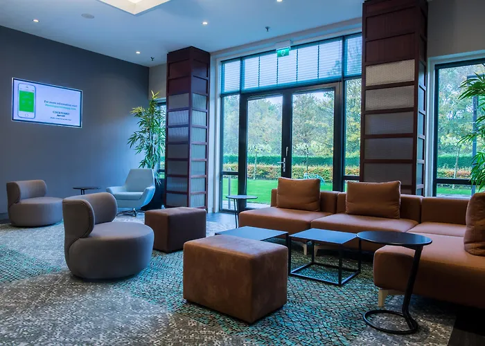 Hotel Courtyard By Marriott Amsterdam Airport