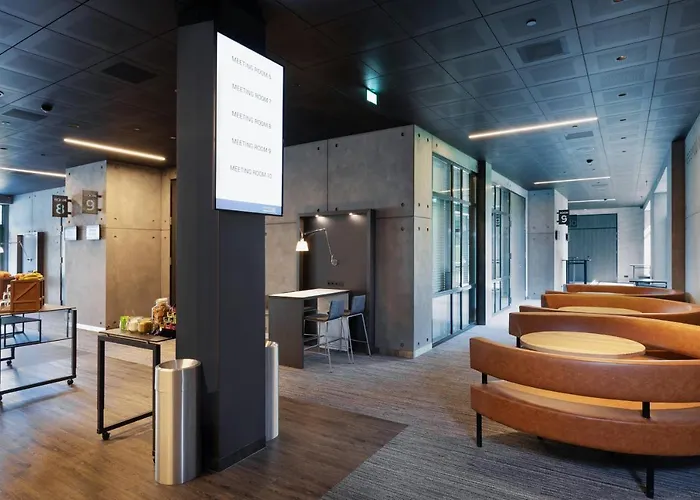 Courtyard By Marriott Amsterdam Airport