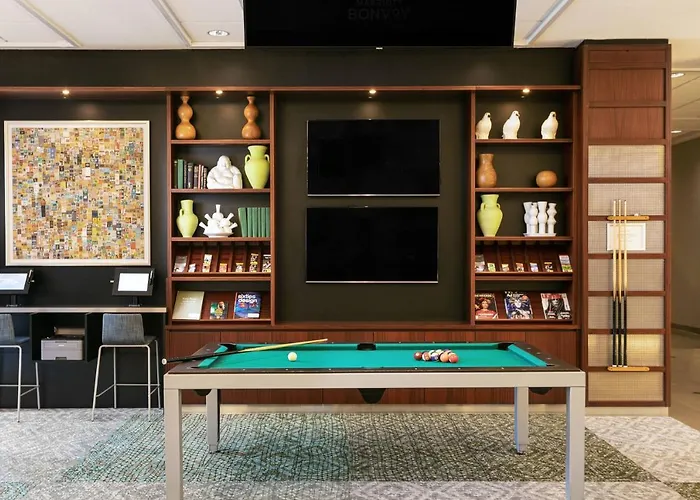 Courtyard By Marriott Amsterdam Airport Hoofddorp