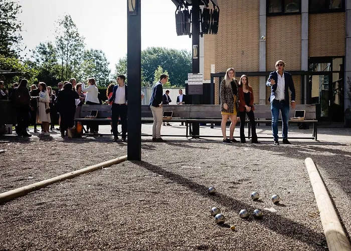 Hotel Courtyard By Marriott Amsterdam Airport 4*