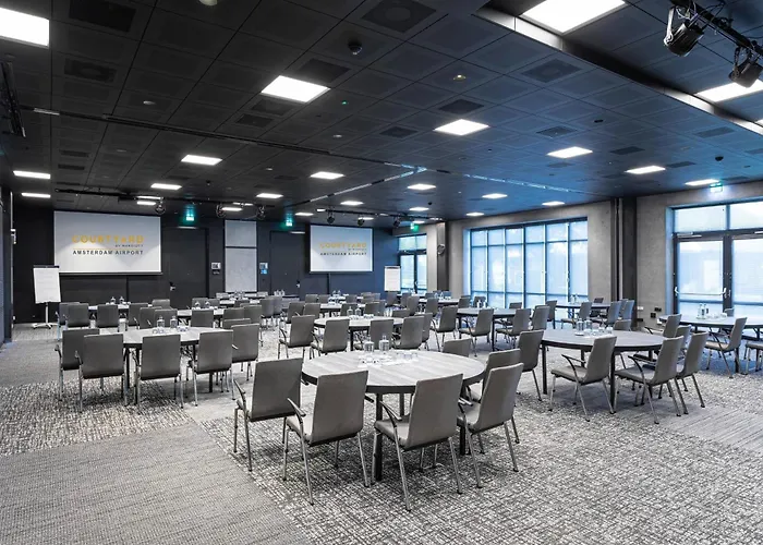 Courtyard By Marriott Amsterdam Airport 4* Hoofddorp