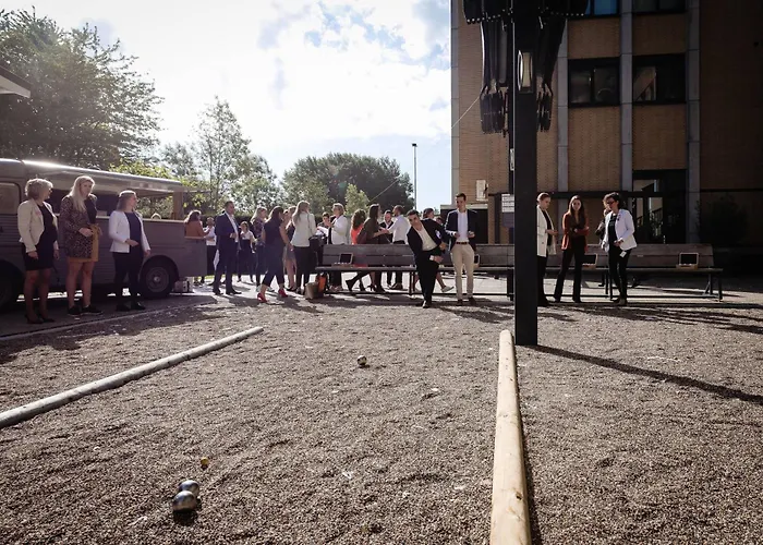 Courtyard By Marriott Amsterdam Airport