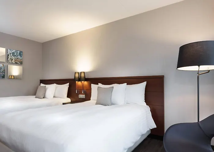 Courtyard By Marriott Amsterdam Airport Hoofddorp