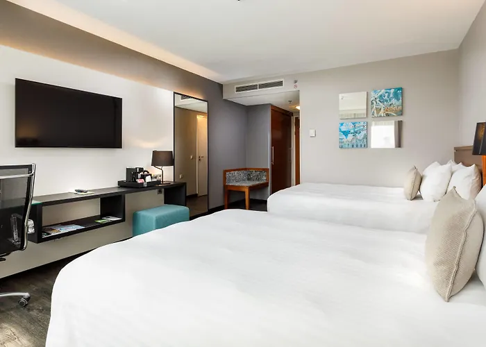 Courtyard By Marriott Amsterdam Airport Hotel