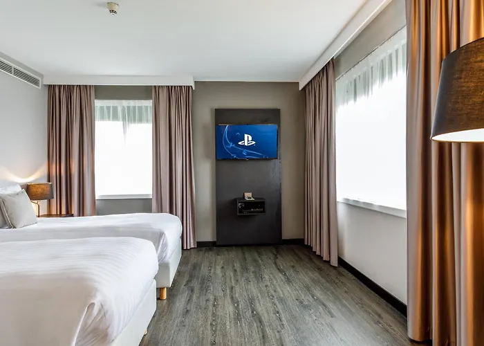 Hotel Courtyard By Marriott Amsterdam Airport Hoofddorp