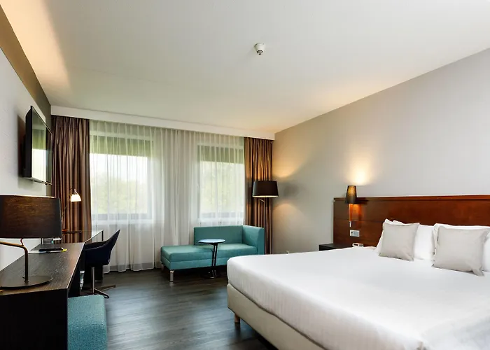 Courtyard By Marriott Amsterdam Airport Hoofddorp