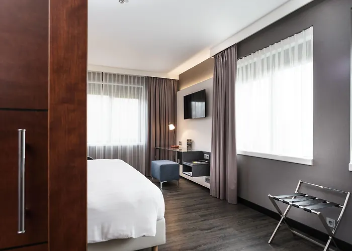 Courtyard By Marriott Amsterdam Airport