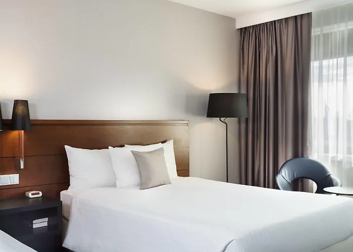 Hotel Courtyard By Marriott Amsterdam Airport