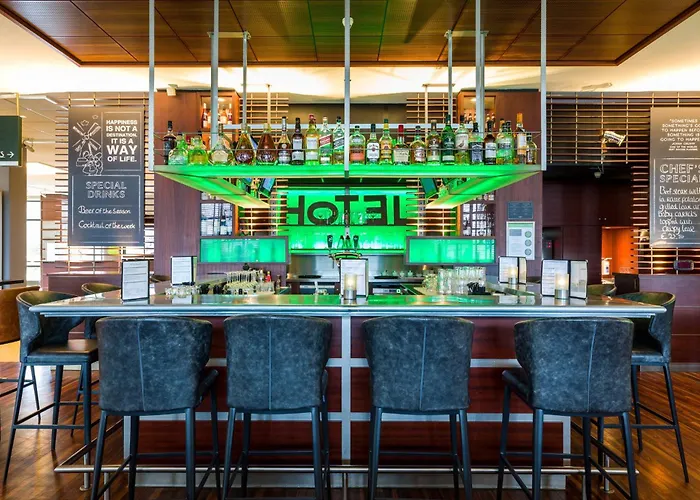 Hotel Courtyard By Marriott Amsterdam Airport 4*