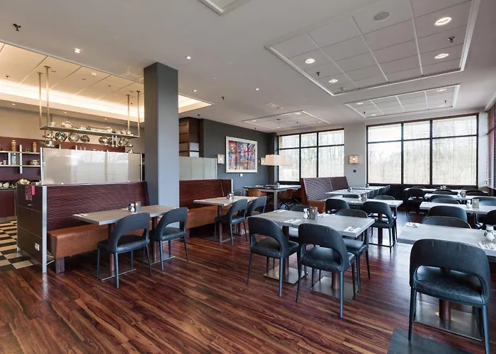Hotel Courtyard By Marriott Amsterdam Airport Hoofddorp