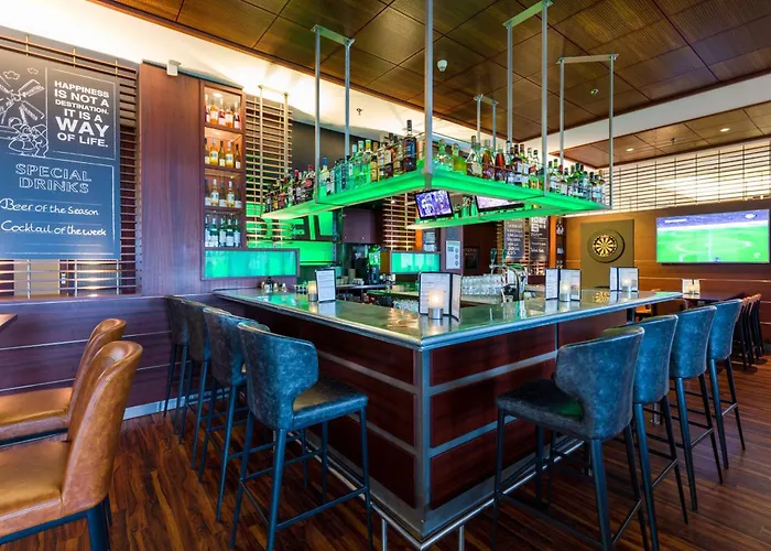 Courtyard By Marriott Amsterdam Airport Hoofddorp