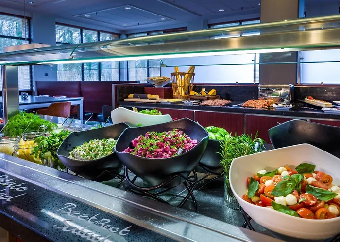 Courtyard By Marriott Amsterdam Airport