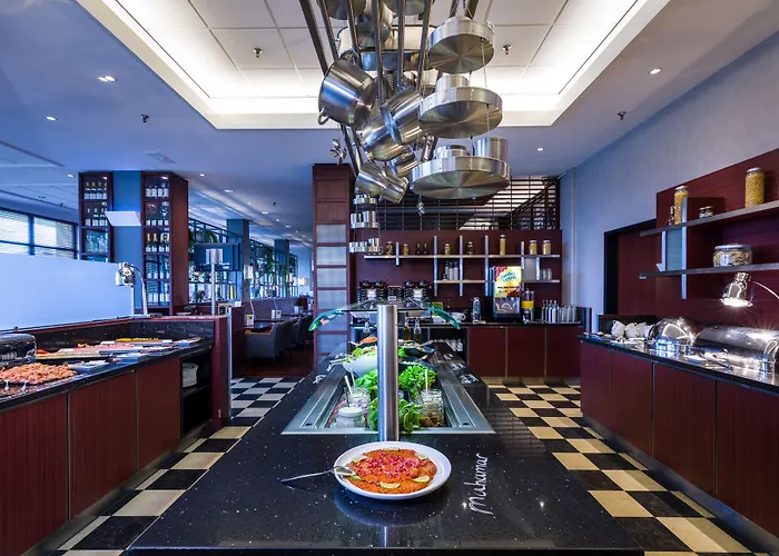 Hotel Courtyard By Marriott Amsterdam Airport