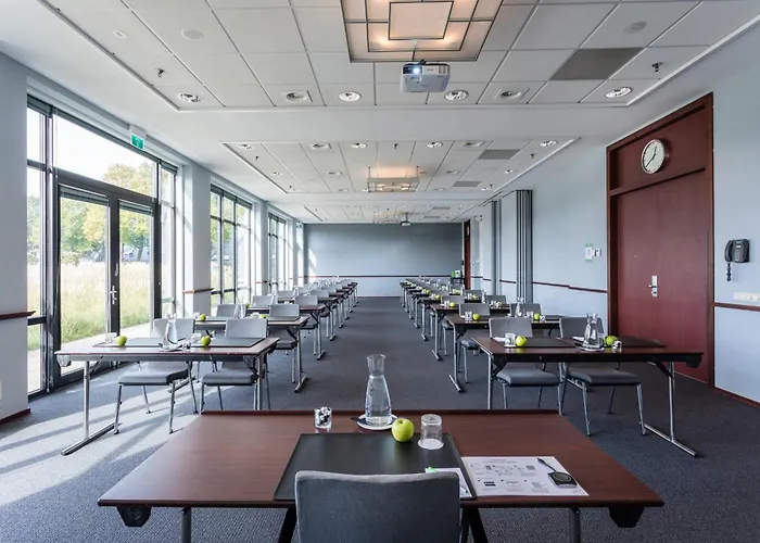 Hotel Courtyard By Marriott Amsterdam Airport