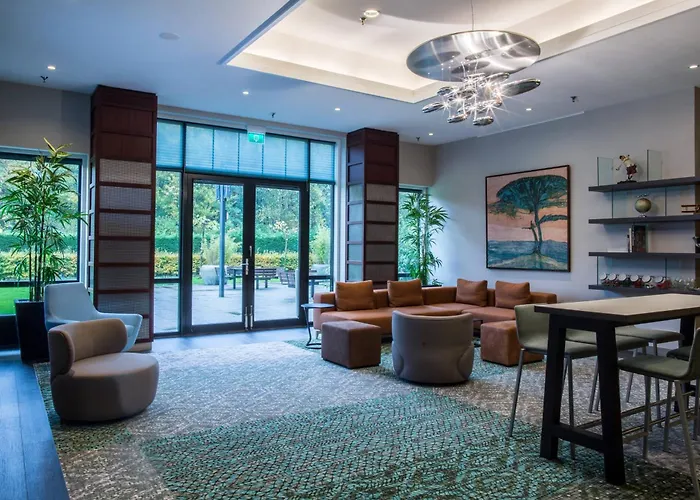 Courtyard By Marriott Amsterdam Airport 4*