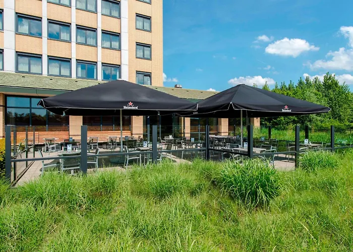 Courtyard By Marriott Amsterdam Airport 4* Hoofddorp